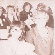 Cathy Lee & Gene Wildman (May 10, 1974)