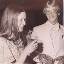 Julie Wood & Joe Gordon (ca. 1977-1980)