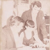 Mayor Ott Frye (ca.1960-1970)