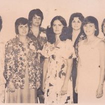 Shirley Jones, Barbara Perkins & Mary Lou Hanson  Psi Iota Xi (ca. 1975-198