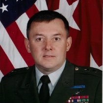 Maj. General Anthony R. Jones