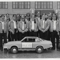 Daviess County Hadi Shrine Motor Patrol (ca. 1965-1975)