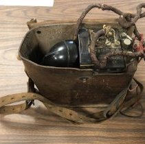 U.S. Army WWII Field Phone