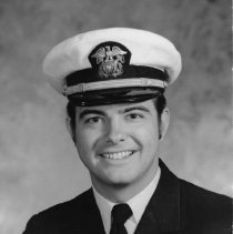 Lt. Robert C. Graham III (ca. 1968-1972)