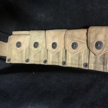 U.S. Military Ammo pouch.