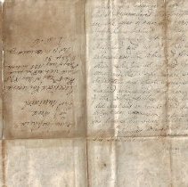 1825 deed from John Shepard to Thomas Meredith
