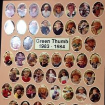 Green Thumb Pre-School 1981-1982