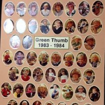 Green Thumb Preschool 1983-1984