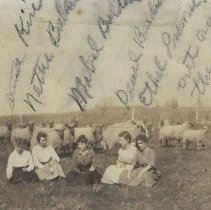 Baldwin Family Photograph