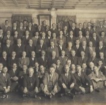 Knights of Pythias Lodge in Washington (1931)