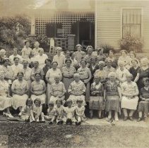 Grand Army of the Republic (GAR) auxiliary (ca. 1925-1935)