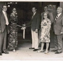 Don Gress, John Ward, Bob Dougherty (1974)