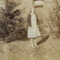 Alice Boyd (ca. 1930-1940)