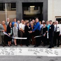 Ribbon Cutting Washington