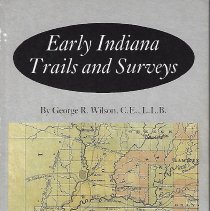 "Early Indiana Trails and Surveys" (1986)