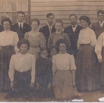 Baldwin family (ca 1900-1910)