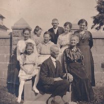Baldwin family (ca 1900-1920)