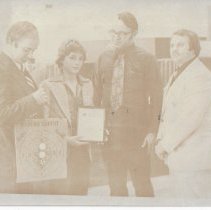 Junior Achievement ( Ken Parsons, Larry Brawley) ca. 1980-1985