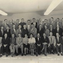 1960 Dale Carnegie Class