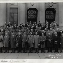 7th District Bar Institute at Washington, Indiana (1948)