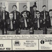 Washington Police Department (ca. 1970-1980)