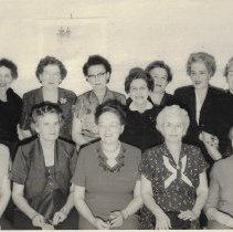 Washington American Legion Auxiliary (1956)