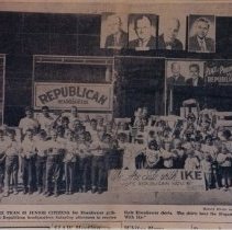 "Junior Citizens for Eisenhower" (1956)