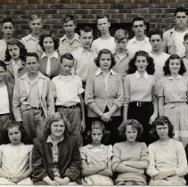 Washington High School Freshman Class of 1948