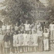 1948 Washington High School Freshman Class