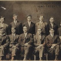 Willing Workers Veale Creek Sunday School (ca. 1910-1920)