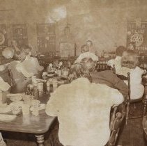 1981 Kiwanis Club Youth of Year banquet