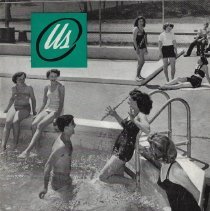 Article about Washington in U.S. Rubber magazine (1950)