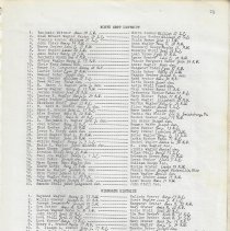 Daviess County Supplement to "Indiana Amish Directory"