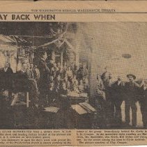 Stave and Heading Factory (1900)