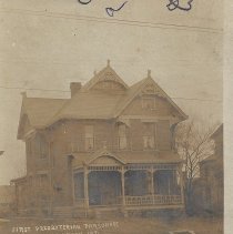 First Presbyterian Parsonage (ca. 1930 - 1940)