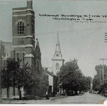 First Christian Church in Washington (ca. 1900-1915)