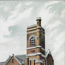 First Christian Church in Washington (ca. 1900-1910)