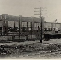 Photograph of Leonard Range factory (ca. 1927)
