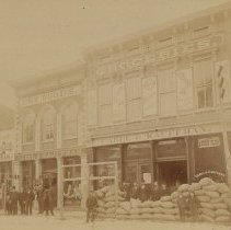 Cabel & Kauffman Store