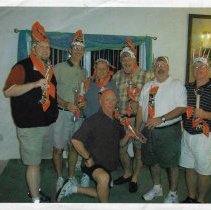 Bill Ricke,Tom Tucker, Morris Petty, John Roberts (ca. 1980 - 1990)