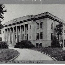Daviess County Courthouse (1944)