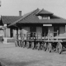 Washington Depot (ca. 1935 - 1940)