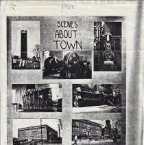 "Scenes About Town" (1924)