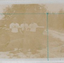 Tim Riker, Jeff Jones & Terry Barber (ca. 1960-1970)