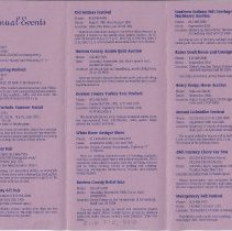 1999 Visitor's Guide to Daviess County