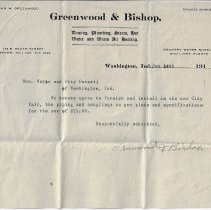 1887 petition to reappraise land in Washington