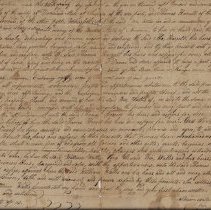 1817 deed to Thomas Horrall for 80 acres in Daviess County