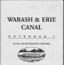 "Wabash & Erie Canal"