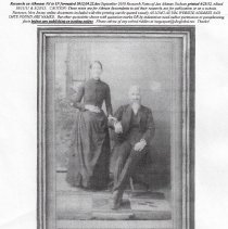 John Aikman and wife Mary "Polly" Barr Aikman