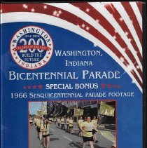 2018 Bicentennial and 1966 Sesquicentennial Parade DVD